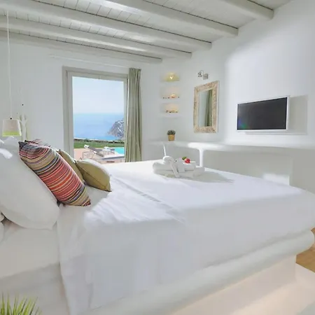 Vila Dream Sunset Views Mikonos *