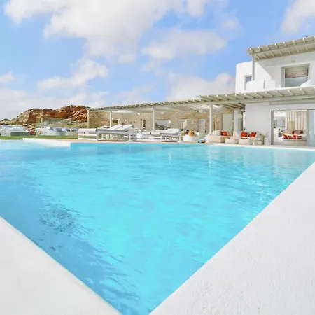 Vila Dream Sunset Views Mikonos