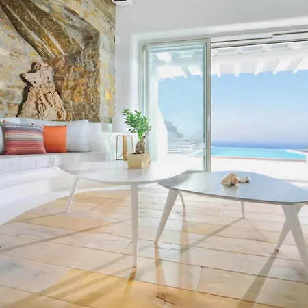 Vila Dream Sunset Views Mikonos *