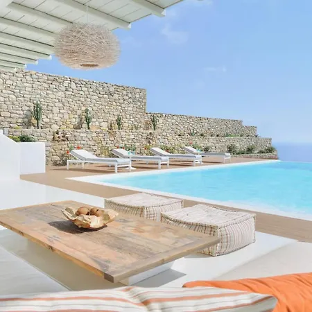 Dream Sunset Views Mikonos Vila Agrari (Mykonos)