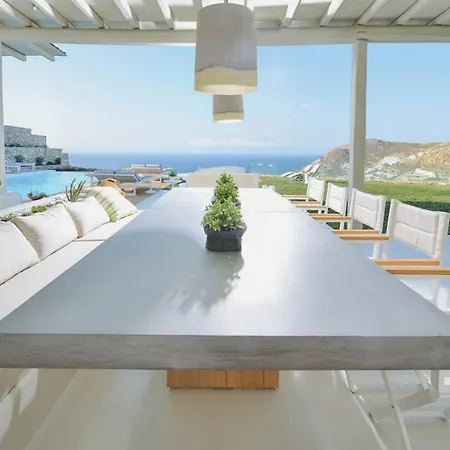 Dream Sunset Views Mikonos וילה *