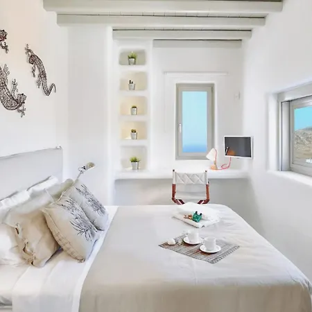 Dream Sunset Views Mikonos וילה