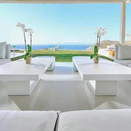 וילה Dream Sunset Views Mikonos