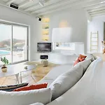 Dream Sunset Views Mikonos Villa Agrári