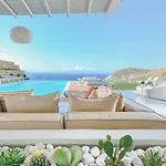 Dream Sunset Views Mikonos Villa