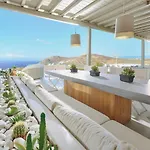 Villa Dream Sunset Views Mikonos Agrári
