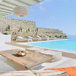 Dream Sunset Views Mikonos Villa Agrári