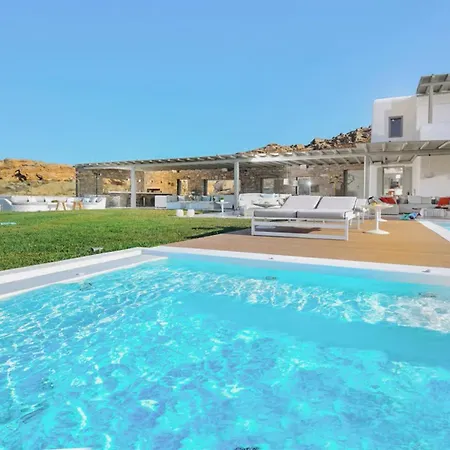 Willa Dream Sunset Views Mikonos *