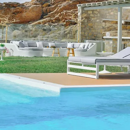 Dream Sunset Views Mikonos * Agrari (Mykonos)